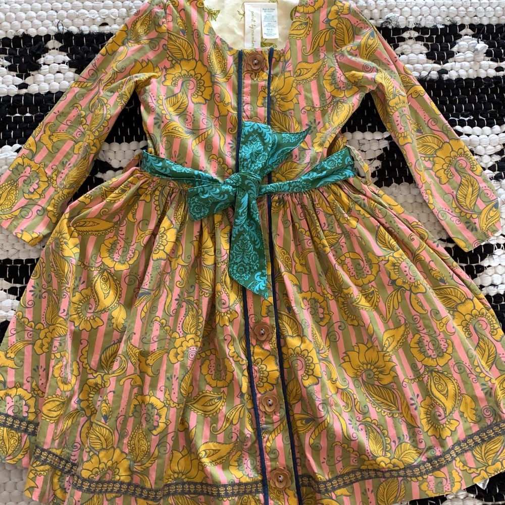 Matilda Jane dress size 4
